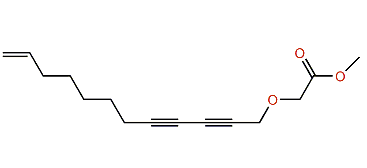 Methyl Montiporate C